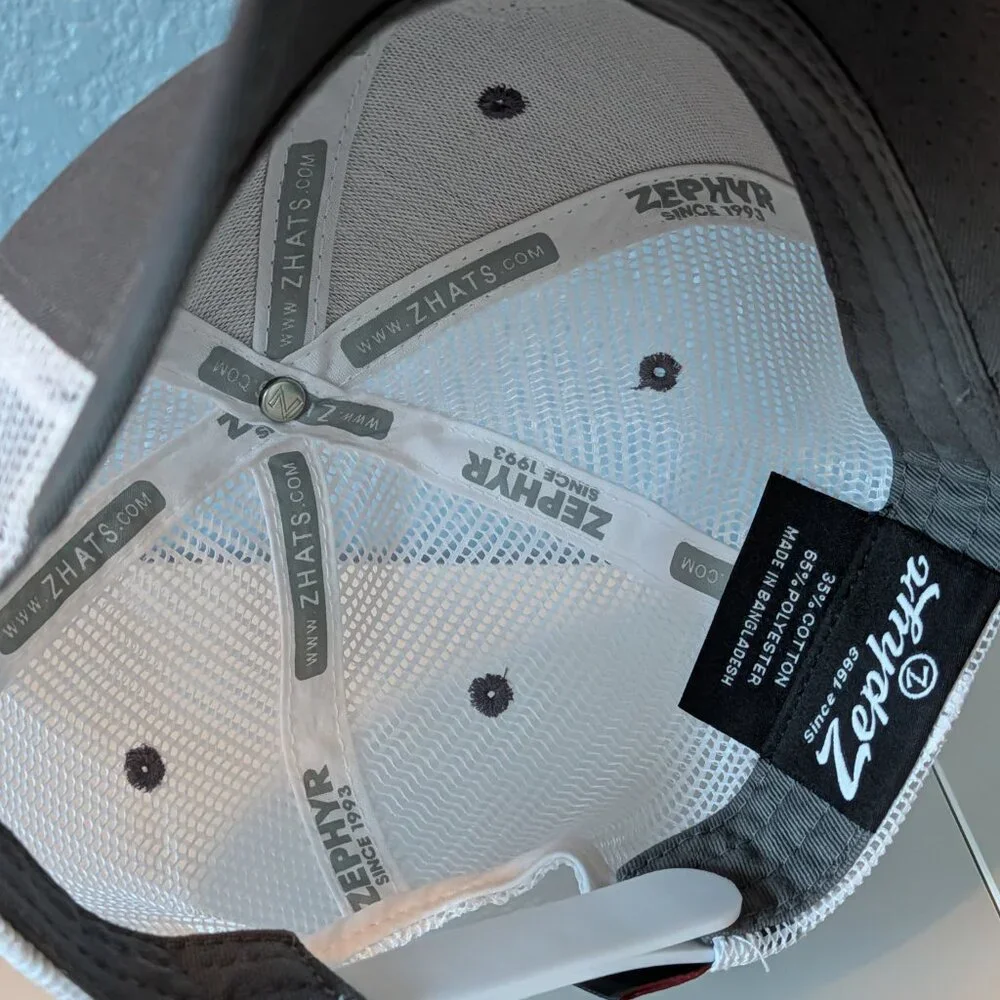 Breckenridge Brewery Trucker Hat - Picture 3 of 5